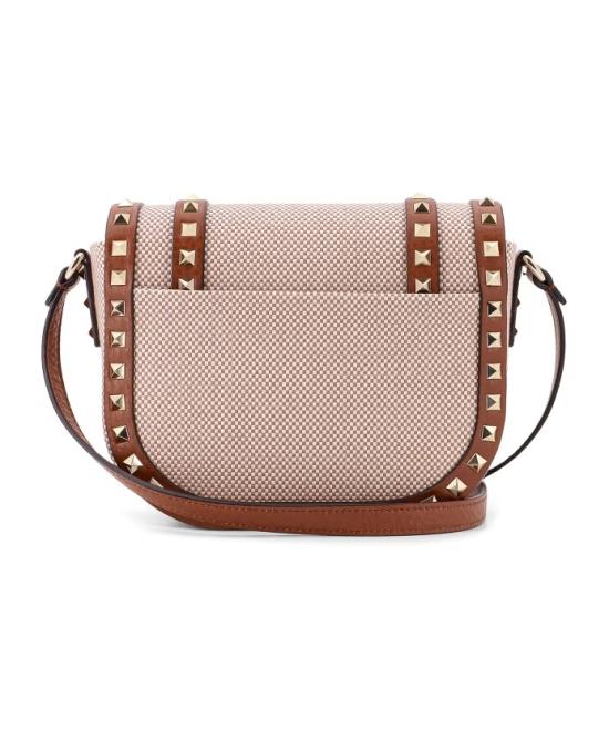 24FW 발렌티노 가라바니 크로스백 6W2B0Q95QCERDV Brown - VALENTINO GARAVANI