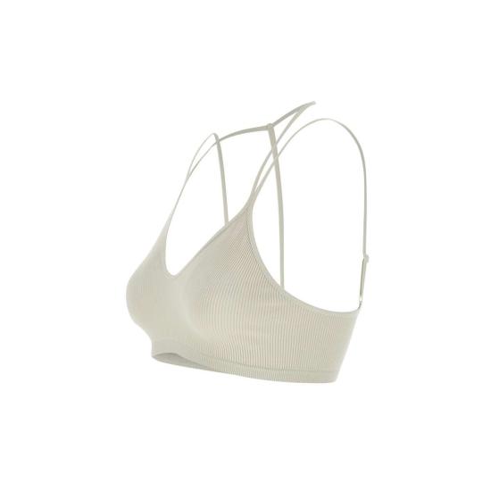 25SS 안드레아 아다모 브라  PS25818200 000 White - ANDREA ADAMO