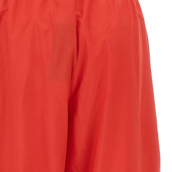 25SS 아디다스 스트레이트 팬츠 JX9205 BETSCA Red - ADIDAS