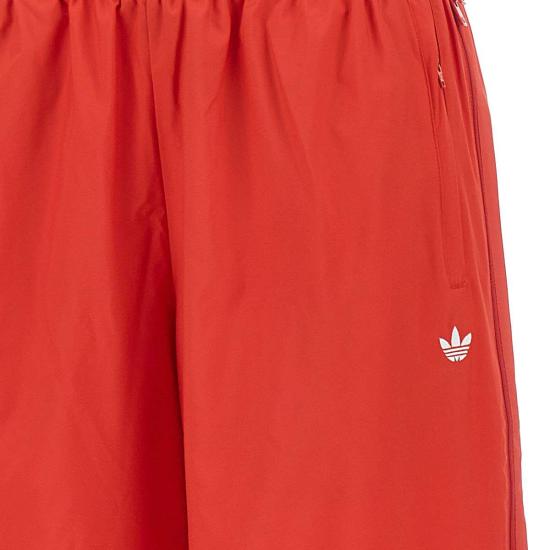 25SS 아디다스 스트레이트 팬츠 JX9205 BETSCA Red - ADIDAS