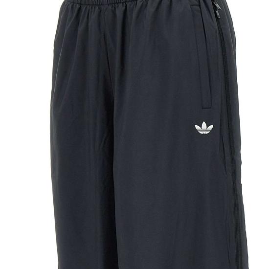25SS 아디다스 스트레이트 팬츠 JX9206 BLACK Black - ADIDAS
