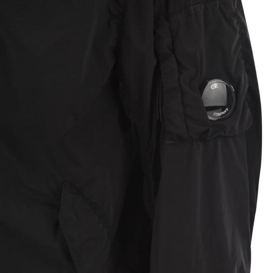 25SS 씨피 컴퍼니 봄버 자켓 18CMOW182A BLACK - C.P. COMPANY