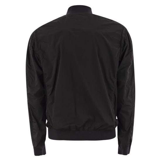 25SS 씨피 컴퍼니 봄버 자켓 18CMOW182A BLACK - C.P. COMPANY