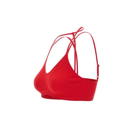 25SS 안드레아 아다모 브라  PS25818200 MASAI Red - ANDREA ADAMO