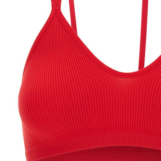 25SS 안드레아 아다모 브라  PS25818200 MASAI Red - ANDREA ADAMO