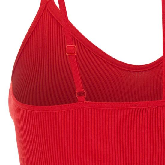 25SS 안드레아 아다모 브라  PS25818200 MASAI Red - ANDREA ADAMO
