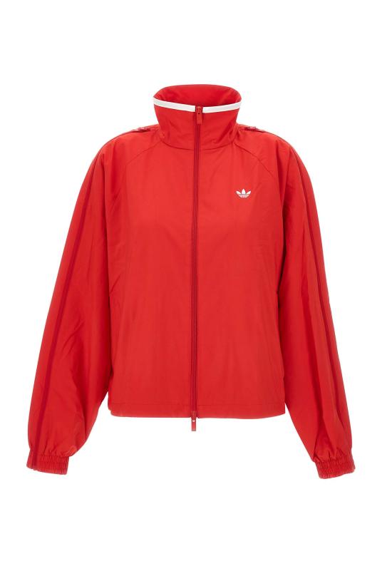 25SS 아디다스 자켓 JX9203 BETSCA Red