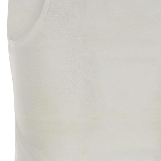 25SS 로우클래식 민소매 티셔츠 LW251TS06WH 0053 White - LOW CLASSIC