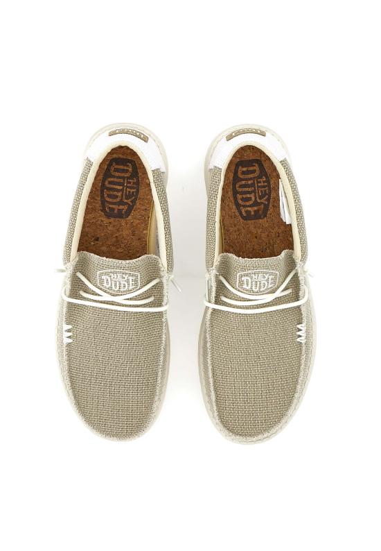 25SS 헤이두드 슈즈 HD40003 1LB Beige - HEY DUDE