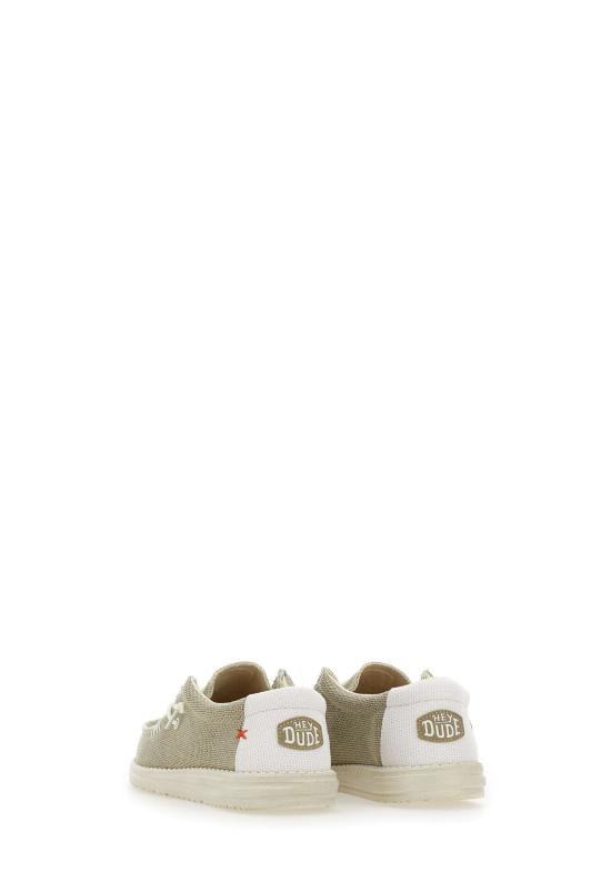 25SS 헤이두드 슈즈 HD40003 1LB Beige - HEY DUDE