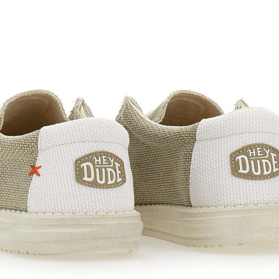 25SS 헤이두드 슈즈 HD40003 1LB Beige - HEY DUDE