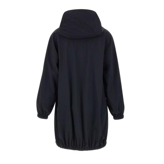 25SS 알알디 트렌치 코트 25507 10 Black - RRD