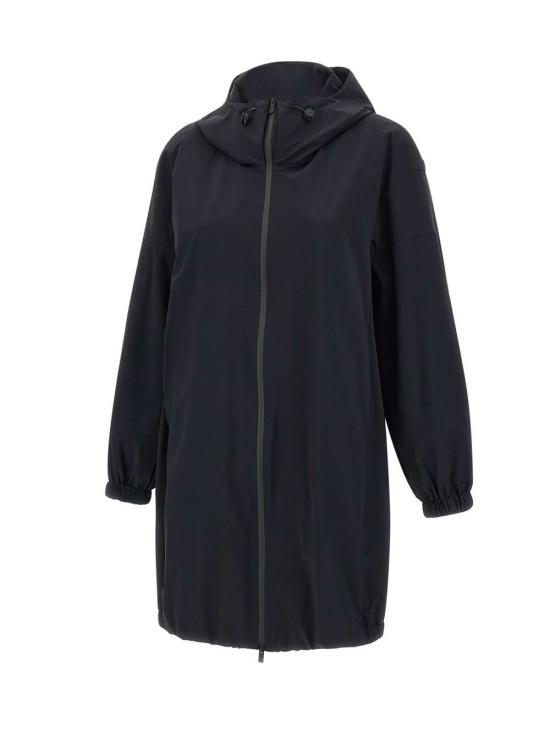 25SS 알알디 트렌치 코트 25507 10 Black - RRD