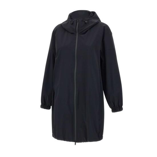 25SS 알알디 트렌치 코트 25507 10 Black - RRD