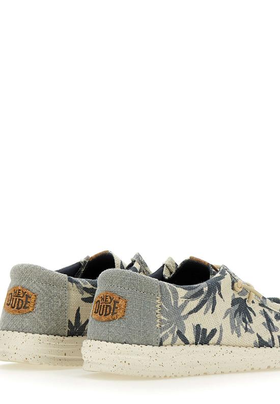 25SS 헤이두드 슈즈 HD43087 0OF Grey - HEY DUDE