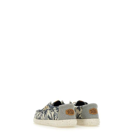 25SS 헤이두드 슈즈 HD43087 0OF Grey - HEY DUDE