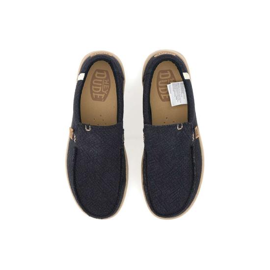 25SS 헤이두드 슈즈 HD43640 0ND Black - HEY DUDE