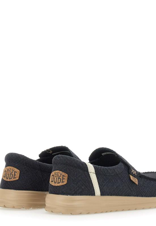 25SS 헤이두드 슈즈 HD43640 0ND Black - HEY DUDE