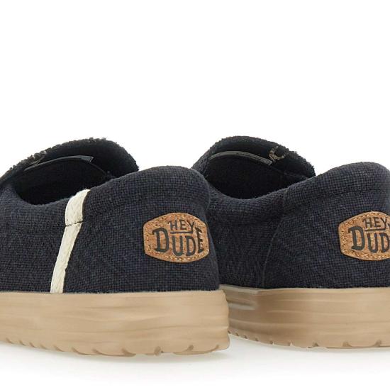 25SS 헤이두드 슈즈 HD43640 0ND Black - HEY DUDE