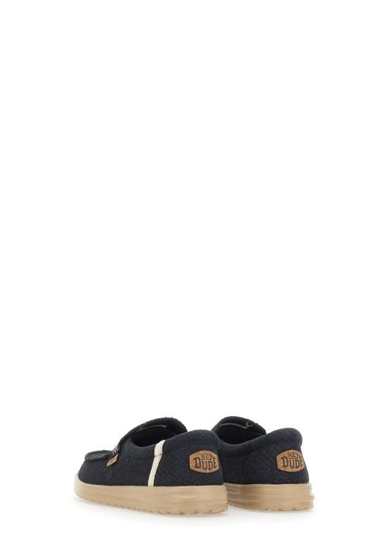 25SS 헤이두드 슈즈 HD43640 0ND Black - HEY DUDE