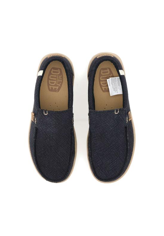 25SS 헤이두드 슈즈 HD43640 0ND Black - HEY DUDE