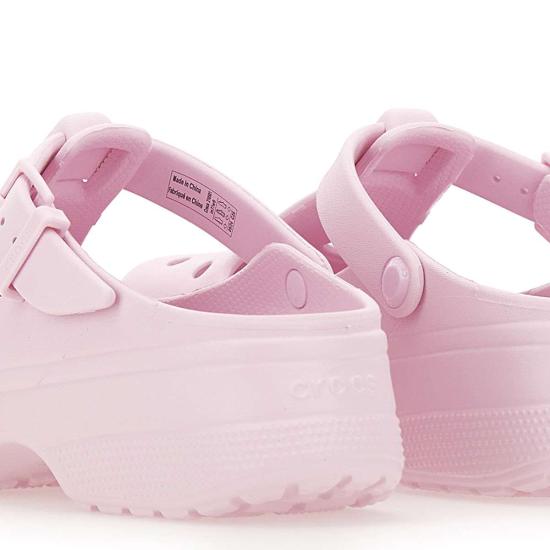 25SS 크록스 뮬/슬리퍼 CR210581 PINK Pink - CROCS