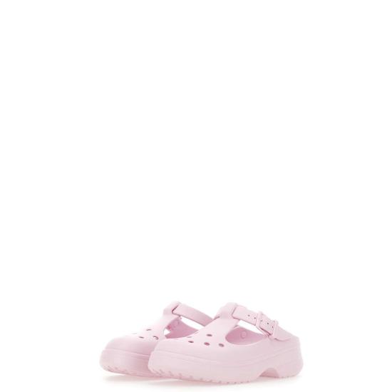 25SS 크록스 뮬/슬리퍼 CR210581 PINK Pink - CROCS