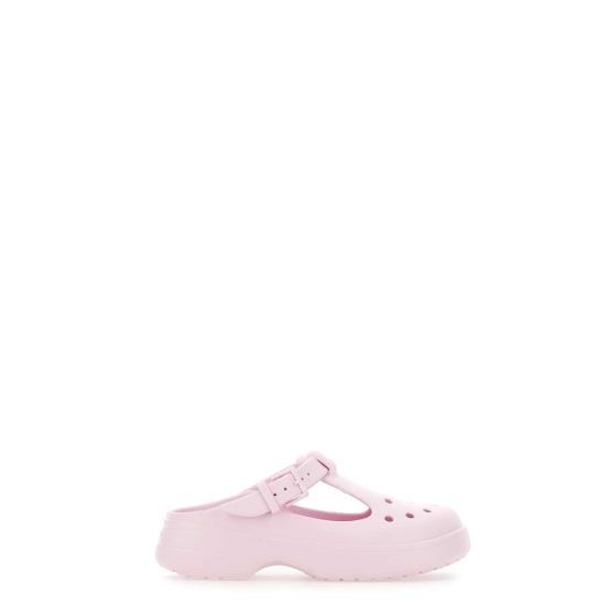 25SS 크록스 뮬/슬리퍼 CR210581 PINK Pink - CROCS