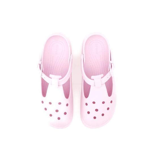 25SS 크록스 뮬/슬리퍼 CR210581 PINK Pink - CROCS