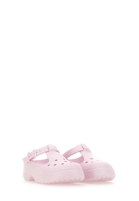 25SS 크록스 뮬/슬리퍼 CR210581 PINK Pink - CROCS