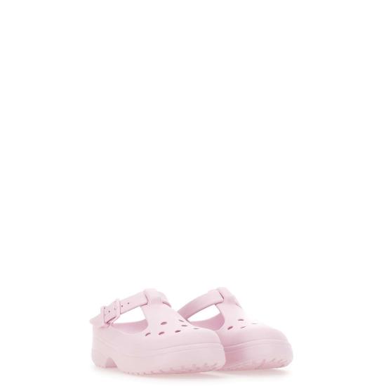 25SS 크록스 뮬/슬리퍼 CR210581 PINK Pink - CROCS