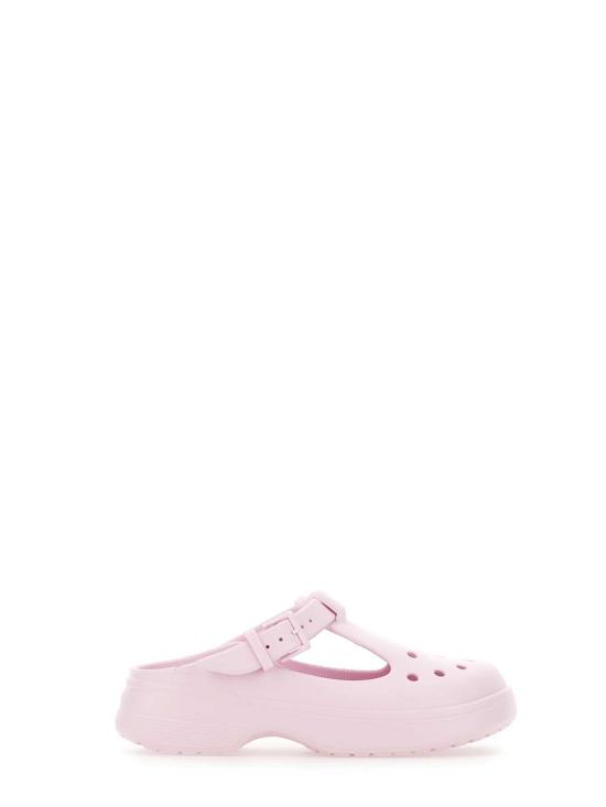 25SS 크록스 뮬/슬리퍼 CR210581 PINK Pink - CROCS