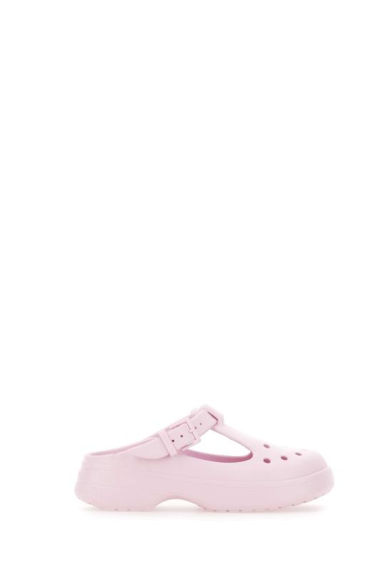 25SS 크록스 뮬/슬리퍼 CR210581 PINK Pink