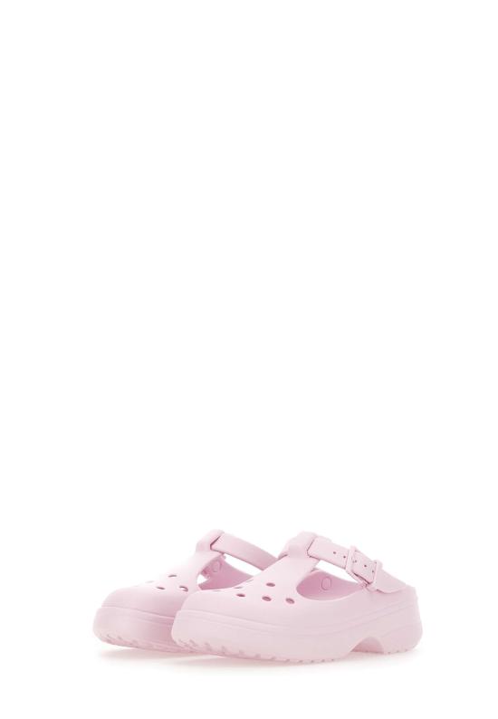 25SS 크록스 뮬/슬리퍼 CR210581 PINK Pink - CROCS