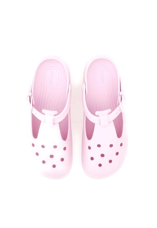 25SS 크록스 뮬/슬리퍼 CR210581 PINK Pink - CROCS