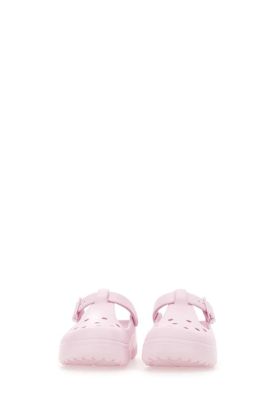 25SS 크록스 뮬/슬리퍼 CR210581 PINK Pink - CROCS