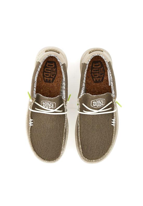 25SS 헤이두드 슈즈 HD40003 2BS Grey - HEY DUDE