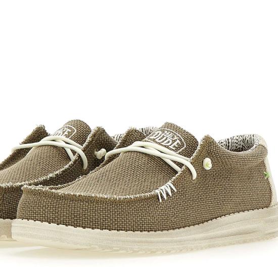 25SS 헤이두드 슈즈 HD40003 2BS Grey - HEY DUDE