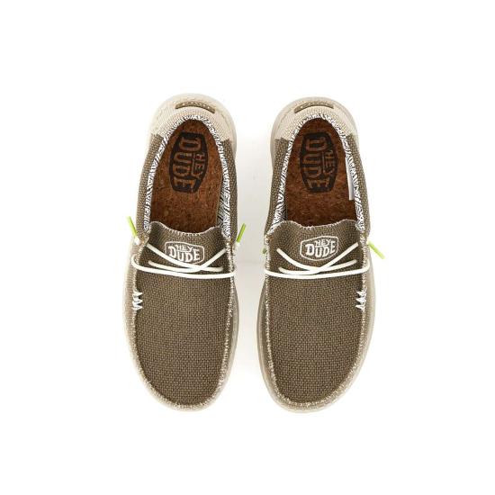 25SS 헤이두드 슈즈 HD40003 2BS Grey - HEY DUDE