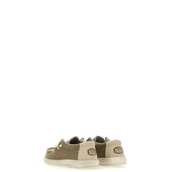 25SS 헤이두드 슈즈 HD40003 2BS Grey - HEY DUDE