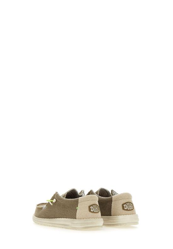 25SS 헤이두드 슈즈 HD40003 2BS Grey - HEY DUDE