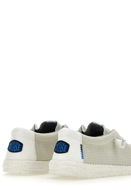 25SS 헤이두드 슈즈 HD40403 100 White - HEY DUDE