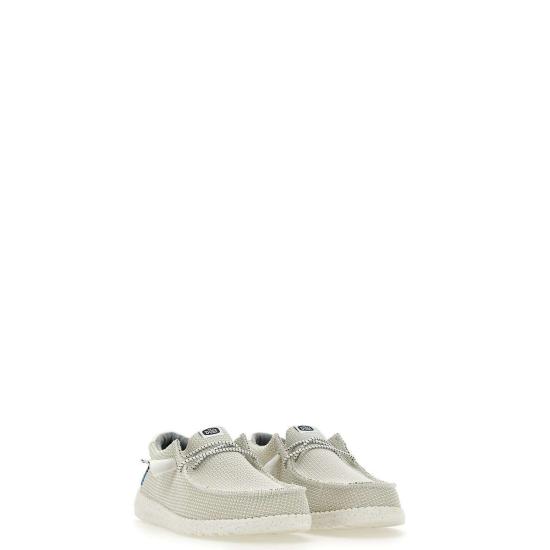 25SS 헤이두드 슈즈 HD40403 100 White - HEY DUDE