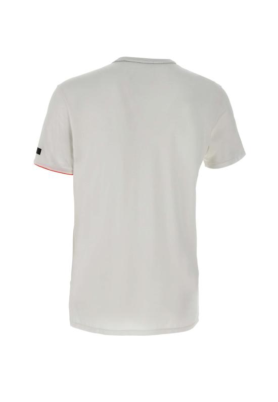 25SS 알알디 반팔 티셔츠 25202 09 White - RRD