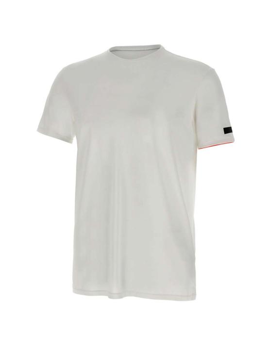 25SS 알알디 반팔 티셔츠 25202 09 White - RRD