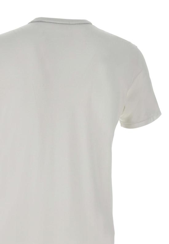 25SS 알알디 반팔 티셔츠 25202 09 White - RRD