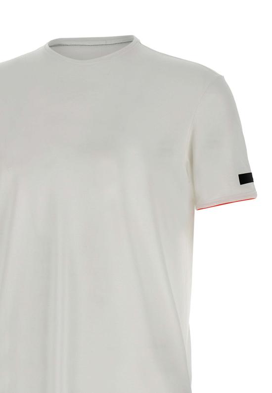 25SS 알알디 반팔 티셔츠 25202 09 White - RRD