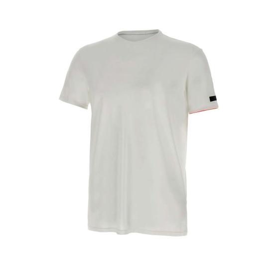 25SS 알알디 반팔 티셔츠 25202 09 White - RRD