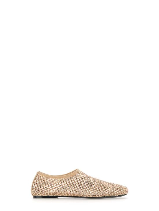 25SS 스트레티지아 플랫 슈즈 R11DOLLY SAND Pink - STRATEGIA