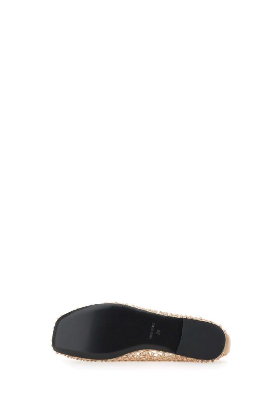 25SS 스트레티지아 플랫 슈즈 R11DOLLY SAND Pink - STRATEGIA